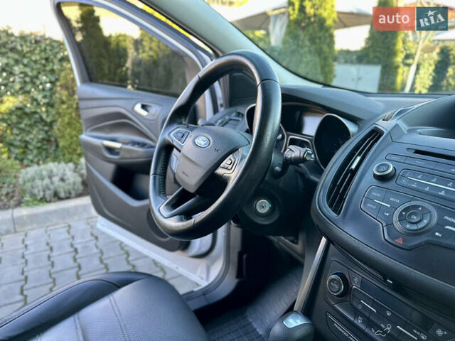 Білий Форд Ескейп, об'ємом двигуна 1.5 л та пробігом 179 тис. км за 12700 $, фото 63 на Automoto.ua
