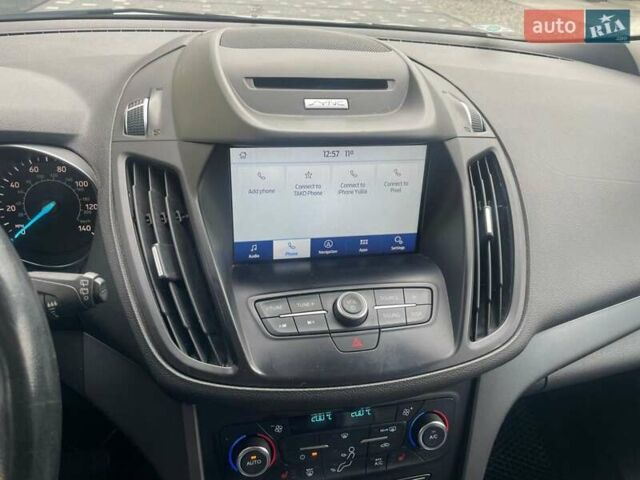 Білий Форд Ескейп, об'ємом двигуна 1.5 л та пробігом 104 тис. км за 12500 $, фото 13 на Automoto.ua