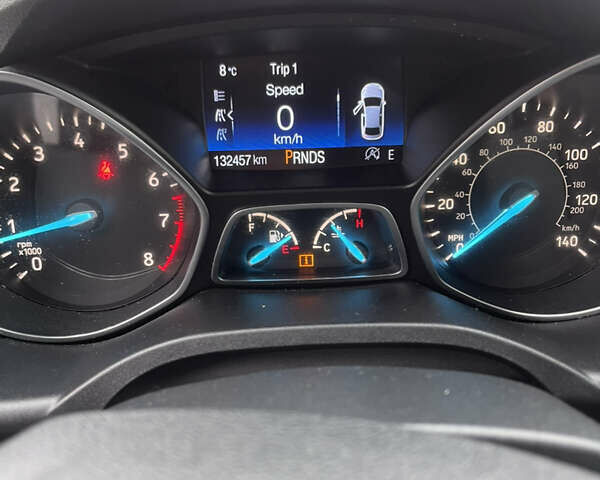 Білий Форд Ескейп, об'ємом двигуна 0 л та пробігом 132 тис. км за 12250 $, фото 9 на Automoto.ua