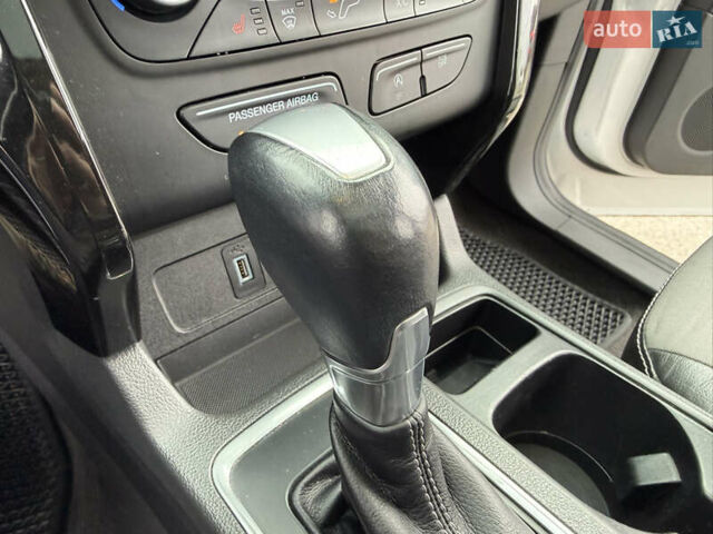 Белый Форд Эскейп, объемом двигателя 1.5 л и пробегом 127 тыс. км за 14000 $, фото 25 на Automoto.ua