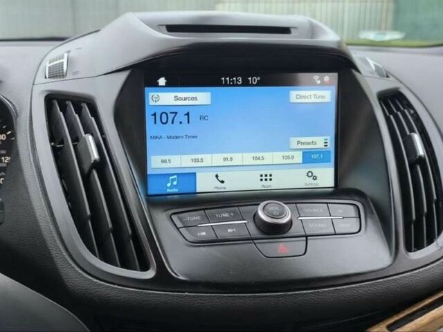 Белый Форд Эскейп, объемом двигателя 0 л и пробегом 101 тыс. км за 8700 $, фото 10 на Automoto.ua