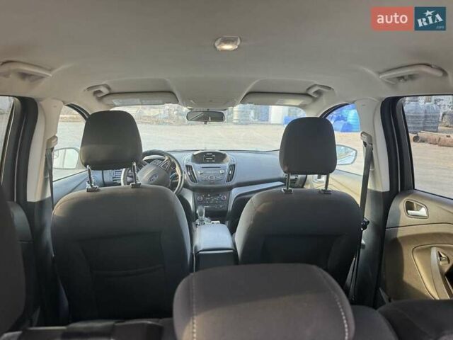 Білий Форд Ескейп, об'ємом двигуна 1.5 л та пробігом 89 тис. км за 12200 $, фото 9 на Automoto.ua