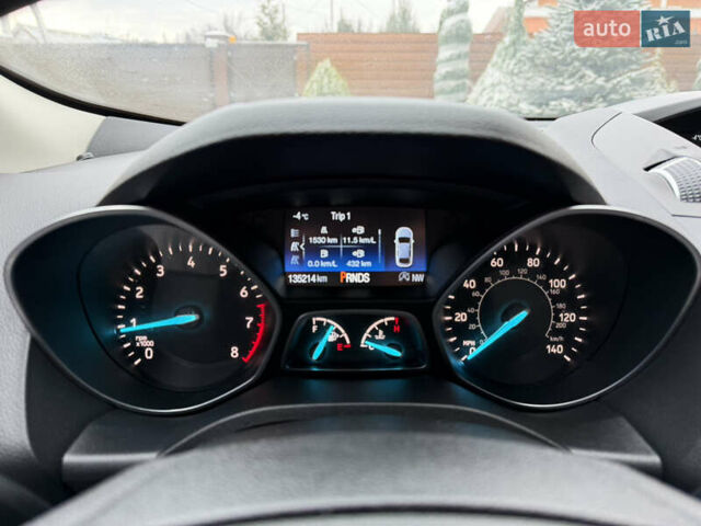 Белый Форд Эскейп, объемом двигателя 1.5 л и пробегом 135 тыс. км за 12500 $, фото 26 на Automoto.ua