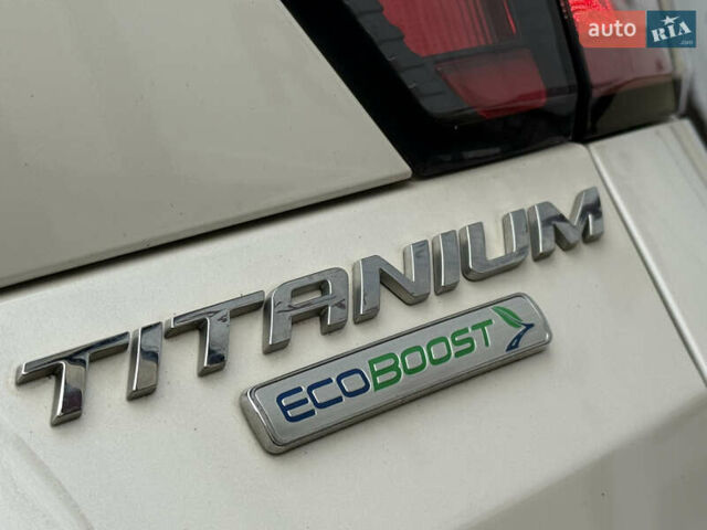 Белый Форд Эскейп, объемом двигателя 1.5 л и пробегом 169 тыс. км за 12900 $, фото 31 на Automoto.ua