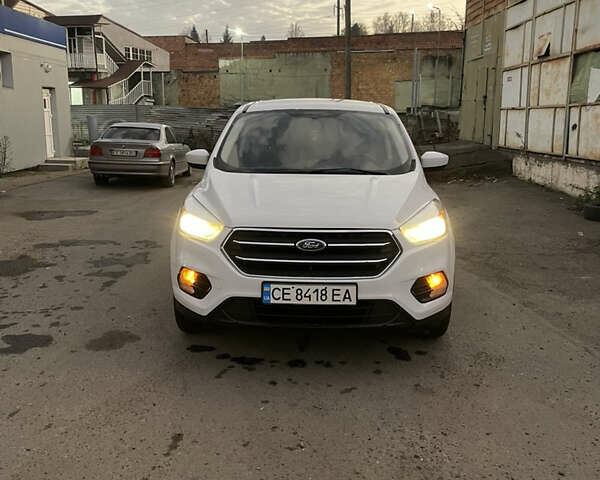 Белый Форд Эскейп, объемом двигателя 1.5 л и пробегом 192 тыс. км за 11500 $, фото 26 на Automoto.ua