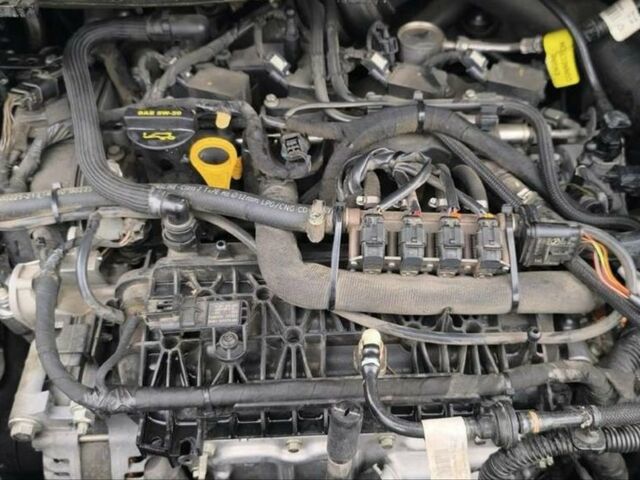 Белый Форд Эскейп, объемом двигателя 0 л и пробегом 101 тыс. км за 8700 $, фото 17 на Automoto.ua