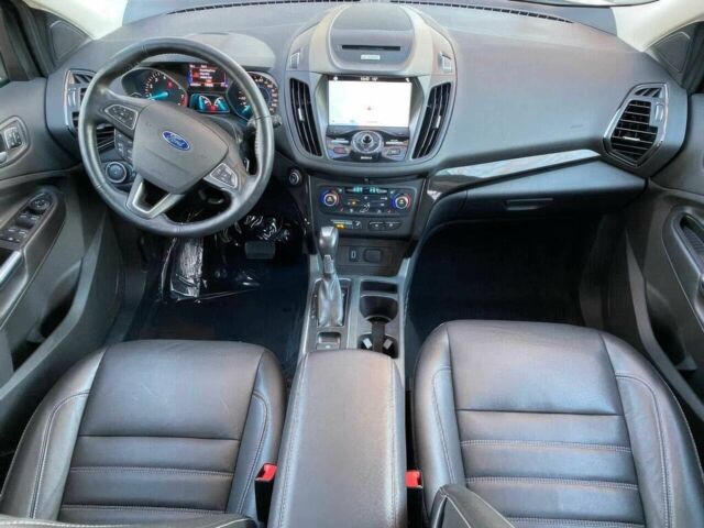 Білий Форд Ескейп, об'ємом двигуна 2 л та пробігом 58 тис. км за 3700 $, фото 8 на Automoto.ua