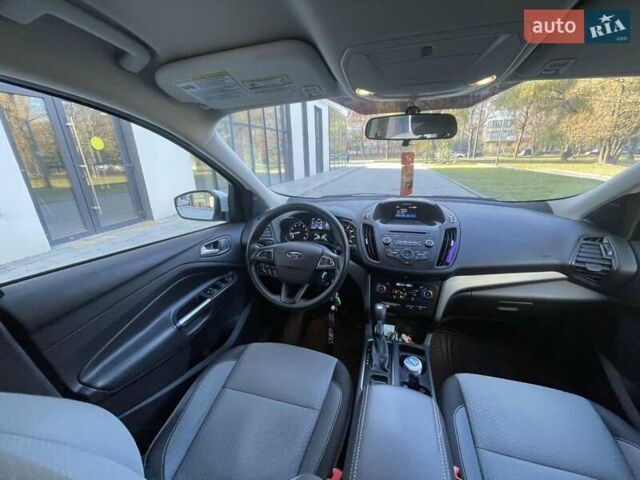 Білий Форд Ескейп, об'ємом двигуна 1.5 л та пробігом 267 тис. км за 10450 $, фото 21 на Automoto.ua