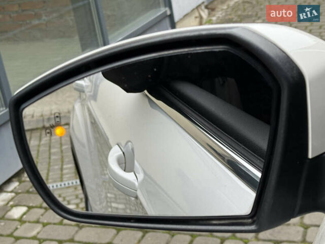 Белый Форд Эскейп, объемом двигателя 1.5 л и пробегом 169 тыс. км за 12950 $, фото 45 на Automoto.ua