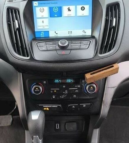 Белый Форд Эскейп, объемом двигателя 0 л и пробегом 101 тыс. км за 8700 $, фото 11 на Automoto.ua