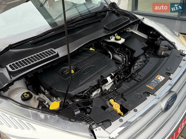 Белый Форд Эскейп, объемом двигателя 1.5 л и пробегом 169 тыс. км за 12950 $, фото 80 на Automoto.ua