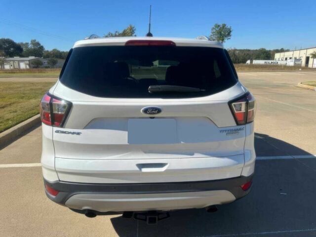 Белый Форд Эскейп, объемом двигателя 1.5 л и пробегом 65 тыс. км за 4200 $, фото 6 на Automoto.ua