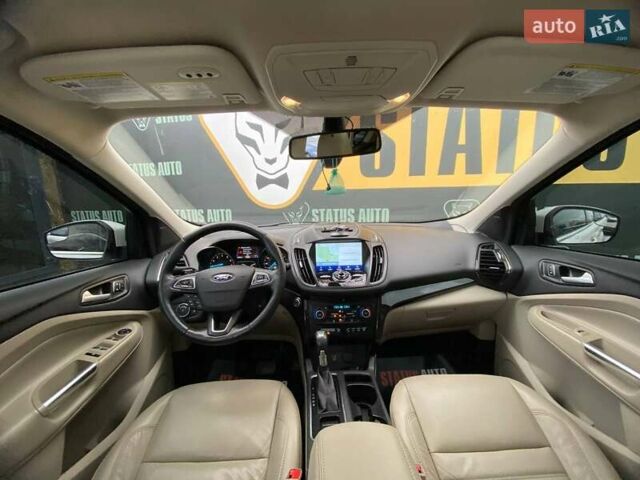 Белый Форд Эскейп, объемом двигателя 2 л и пробегом 82 тыс. км за 15300 $, фото 34 на Automoto.ua