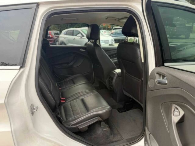 Белый Форд Эскейп, объемом двигателя 1.5 л и пробегом 68 тыс. км за 9500 $, фото 10 на Automoto.ua