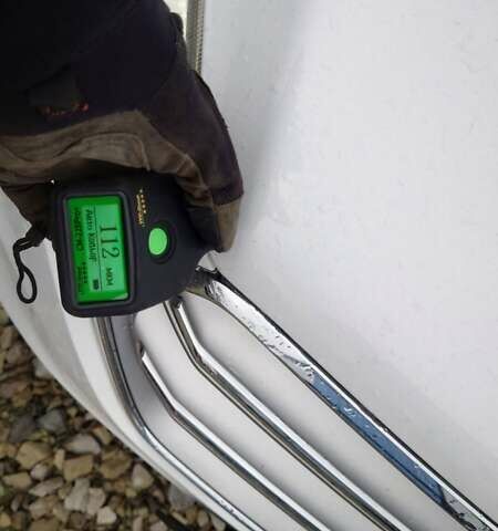 Білий Форд Ескейп, об'ємом двигуна 1.5 л та пробігом 104 тис. км за 12500 $, фото 26 на Automoto.ua