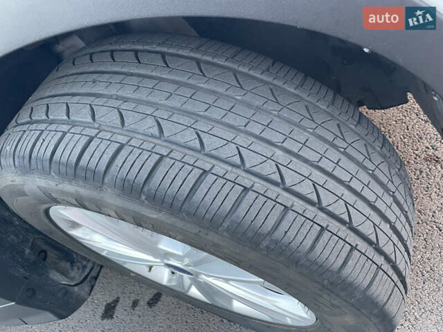 Білий Форд Ескейп, об'ємом двигуна 1.5 л та пробігом 145 тис. км за 12500 $, фото 8 на Automoto.ua