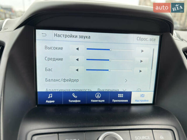 Белый Форд Эскейп, объемом двигателя 1.5 л и пробегом 127 тыс. км за 14000 $, фото 21 на Automoto.ua