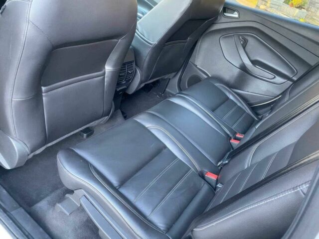 Білий Форд Ескейп, об'ємом двигуна 2 л та пробігом 58 тис. км за 3700 $, фото 10 на Automoto.ua