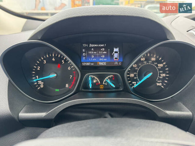Белый Форд Эскейп, объемом двигателя 1.5 л и пробегом 121 тыс. км за 10999 $, фото 17 на Automoto.ua