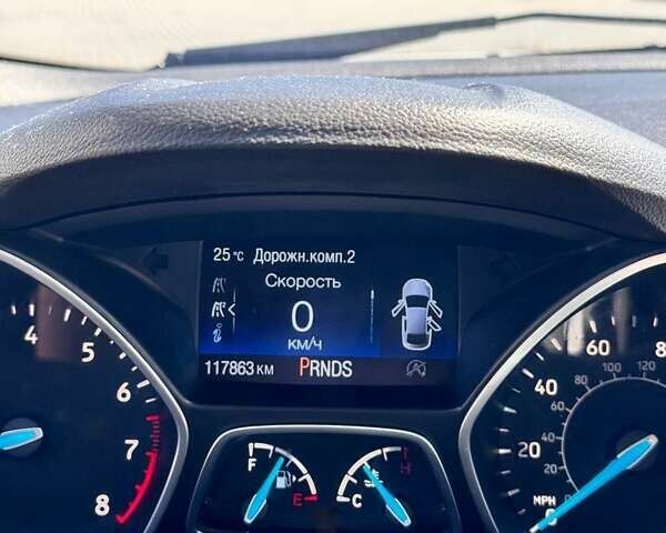 Белый Форд Эскейп, объемом двигателя 2 л и пробегом 117 тыс. км за 14300 $, фото 20 на Automoto.ua