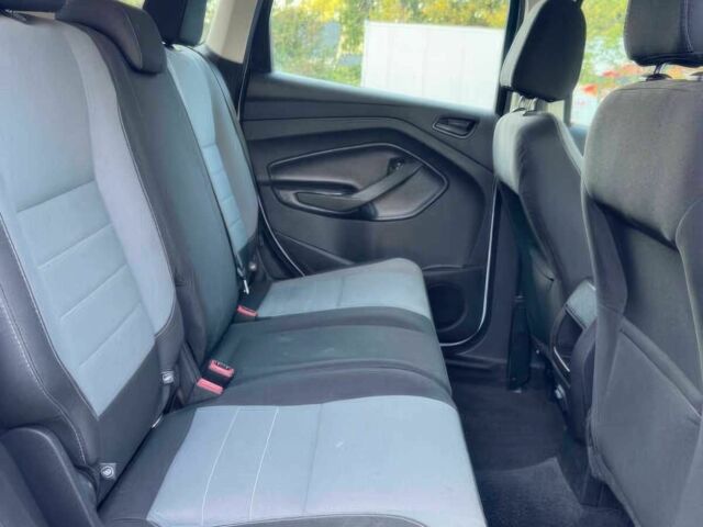 Білий Форд Ескейп, об'ємом двигуна 2.5 л та пробігом 53 тис. км за 5800 $, фото 11 на Automoto.ua