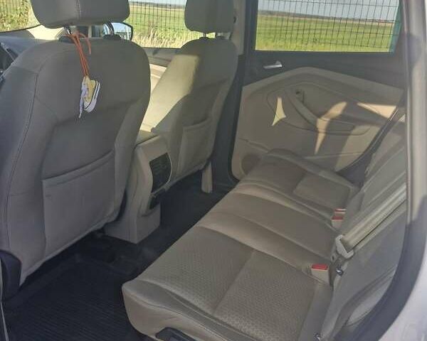 Білий Форд Ескейп, об'ємом двигуна 1.5 л та пробігом 102 тис. км за 14100 $, фото 4 на Automoto.ua