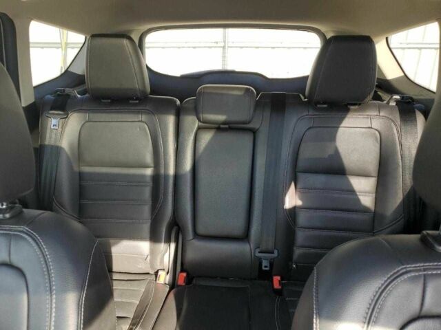 Белый Форд Эскейп, объемом двигателя 2 л и пробегом 76 тыс. км за 2800 $, фото 9 на Automoto.ua