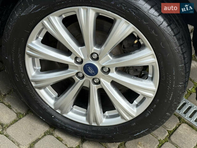 Белый Форд Эскейп, объемом двигателя 1.5 л и пробегом 169 тыс. км за 12950 $, фото 34 на Automoto.ua