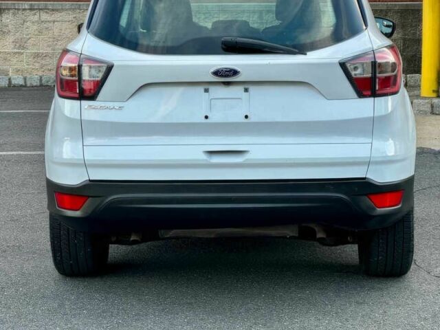 Білий Форд Ескейп, об'ємом двигуна 2.5 л та пробігом 53 тис. км за 5800 $, фото 5 на Automoto.ua