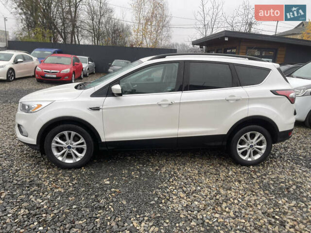 Білий Форд Ескейп, об'ємом двигуна 0 л та пробігом 132 тис. км за 12250 $, фото 5 на Automoto.ua