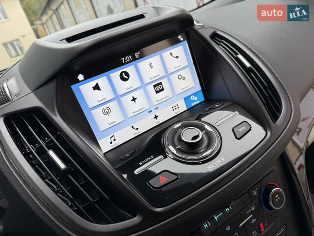 Белый Форд Эскейп, объемом двигателя 1.5 л и пробегом 169 тыс. км за 12900 $, фото 53 на Automoto.ua