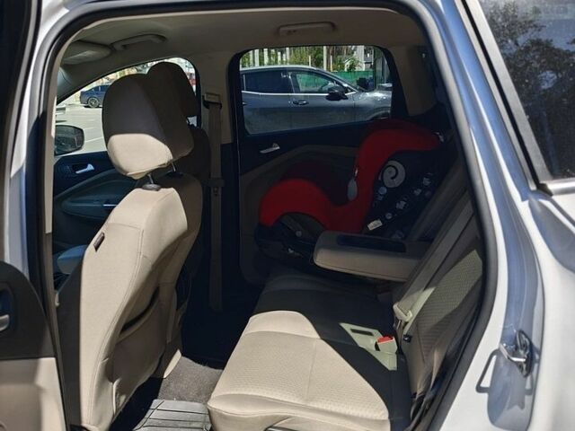 Білий Форд Ескейп, об'ємом двигуна 1.99 л та пробігом 126 тис. км за 12500 $, фото 11 на Automoto.ua