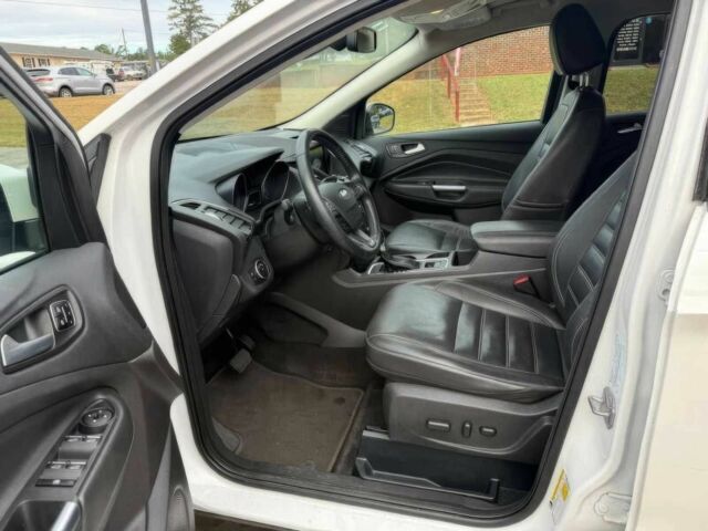 Белый Форд Эскейп, объемом двигателя 1.5 л и пробегом 68 тыс. км за 9500 $, фото 8 на Automoto.ua