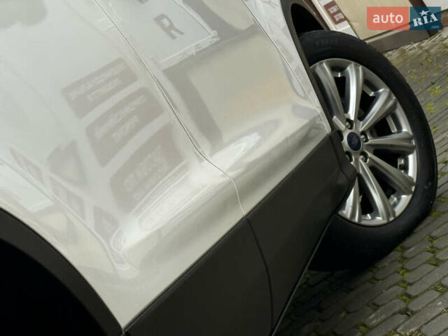 Белый Форд Эскейп, объемом двигателя 1.5 л и пробегом 169 тыс. км за 12950 $, фото 44 на Automoto.ua