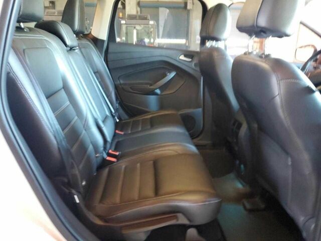 Білий Форд Ескейп, об'ємом двигуна 2 л та пробігом 85 тис. км за 1500 $, фото 9 на Automoto.ua