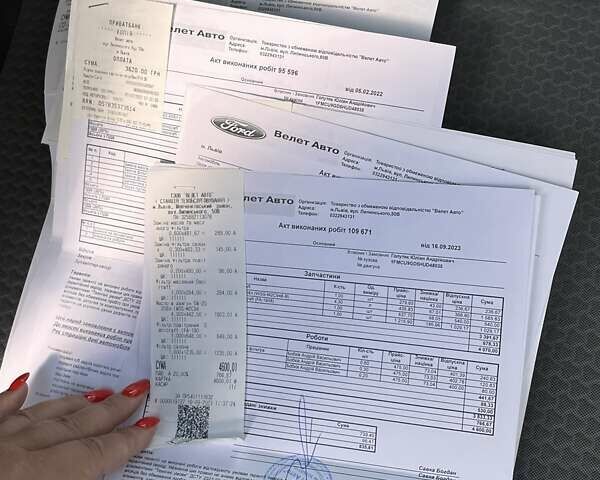 Білий Форд Ескейп, об'ємом двигуна 1.5 л та пробігом 97 тис. км за 11900 $, фото 30 на Automoto.ua