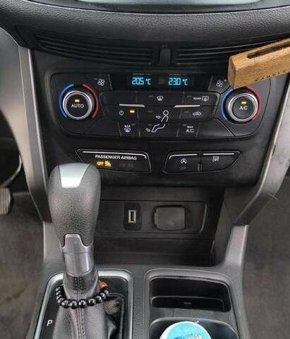 Белый Форд Эскейп, объемом двигателя 0 л и пробегом 101 тыс. км за 8700 $, фото 12 на Automoto.ua