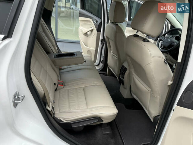 Белый Форд Эскейп, объемом двигателя 1.5 л и пробегом 169 тыс. км за 12950 $, фото 63 на Automoto.ua