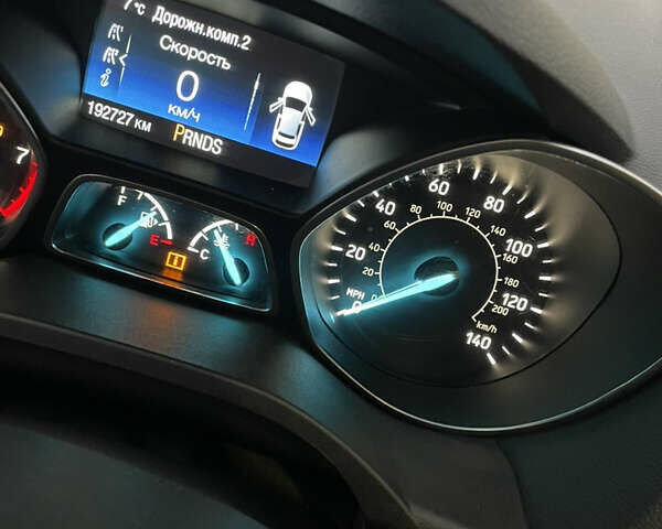 Белый Форд Эскейп, объемом двигателя 1.5 л и пробегом 192 тыс. км за 11500 $, фото 23 на Automoto.ua