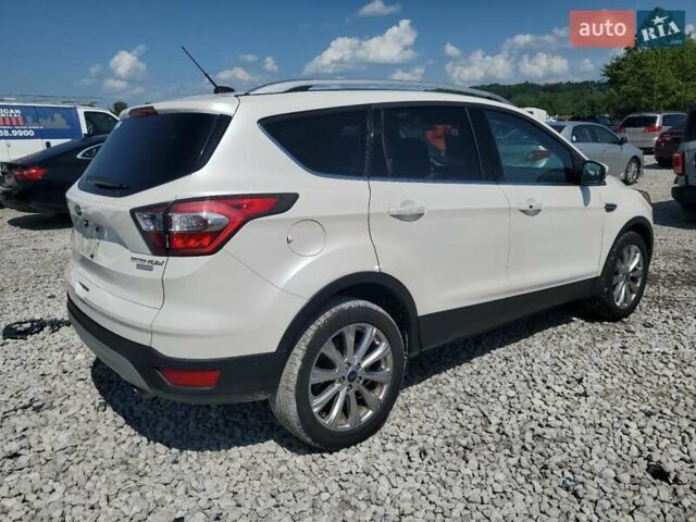Білий Форд Ескейп, об'ємом двигуна 2 л та пробігом 107 тис. км за 2500 $, фото 2 на Automoto.ua