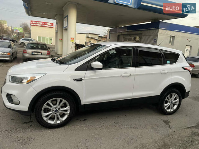 Белый Форд Эскейп, объемом двигателя 1.5 л и пробегом 192 тыс. км за 11500 $, фото 8 на Automoto.ua