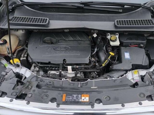 Белый Форд Эскейп, объемом двигателя 0 л и пробегом 101 тыс. км за 8700 $, фото 16 на Automoto.ua