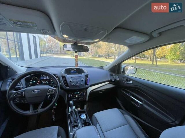 Білий Форд Ескейп, об'ємом двигуна 1.5 л та пробігом 267 тис. км за 10450 $, фото 23 на Automoto.ua