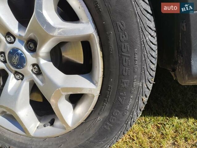 Белый Форд Эскейп, объемом двигателя 2 л и пробегом 110 тыс. км за 13600 $, фото 23 на Automoto.ua