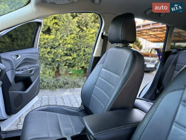 Білий Форд Ескейп, об'ємом двигуна 1.5 л та пробігом 179 тис. км за 12700 $, фото 41 на Automoto.ua