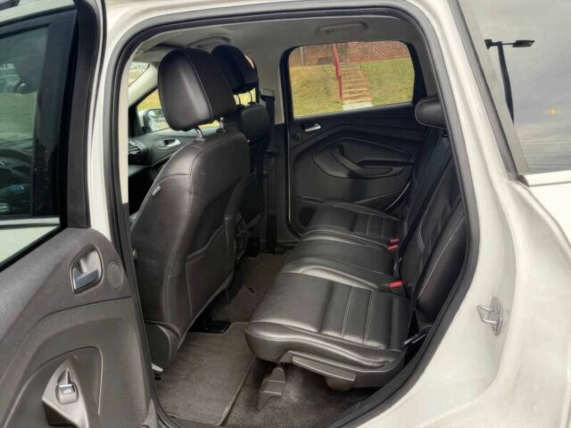 Белый Форд Эскейп, объемом двигателя 1.5 л и пробегом 68 тыс. км за 9500 $, фото 11 на Automoto.ua