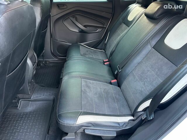 Белый Форд Эскейп, объемом двигателя 2.5 л и пробегом 111 тыс. км за 13490 $, фото 11 на Automoto.ua