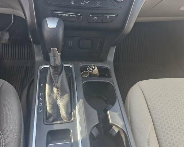 Білий Форд Ескейп, об'ємом двигуна 1.5 л та пробігом 102 тис. км за 14100 $, фото 12 на Automoto.ua