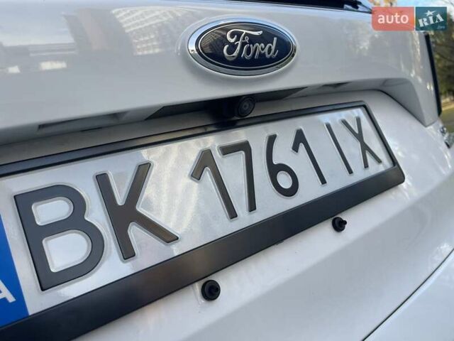 Білий Форд Ескейп, об'ємом двигуна 1.5 л та пробігом 267 тис. км за 10450 $, фото 27 на Automoto.ua