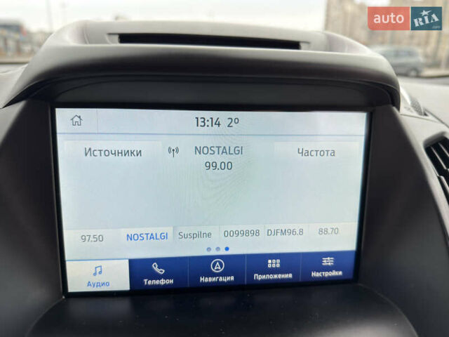 Белый Форд Эскейп, объемом двигателя 1.5 л и пробегом 127 тыс. км за 14000 $, фото 18 на Automoto.ua